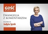 Ewangelia z komentarzem. Pycha zawsze idzie krok przed człowiekiem