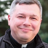 Proboszcz podkreśla duże zaangażowanie parafian w życie wspólnoty.