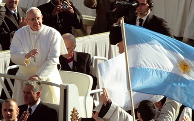 10 lat pontyfikatu Franciszka. Słowa i gesty sprzed dekady dziś brzmią wyraźniej