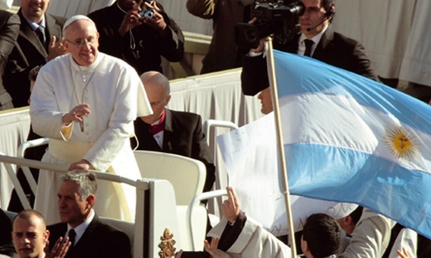 10 lat pontyfikatu Franciszka. Słowa i gesty sprzed dekady dziś brzmią wyraźniej