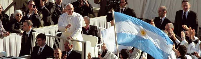 10 lat pontyfikatu Franciszka. Słowa i gesty sprzed dekady dziś brzmią wyraźniej