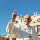 ▲	W marcu 2013 roku, po raz pierwszy w nowożytnej historii Kościoła, konklawe wybrało na papieża kardynała spoza Europy.