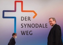 Biskup Georg Bätzig, przewodniczący niemieckiego episkopatu, nie rezygnuje z Drogi Synodalnej.
