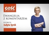 Ewangelia z komentarzem. Nie przebacza się raz