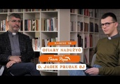 Ofiary nadużyć || gość Team Pope: o. Jacek Prusak SJ || (mrz. '23)