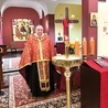 Ksiądz opiekuje się stworzoną w Bytomiu z myślą o Ukraińcach parafią św. Dymitra Męczennika.