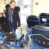 Port lotniczy we francuskim mieście ma dodatkowe udogodnienia dla osób z niepełnosprawnościami.