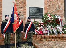 Kościół św. Marcina  jest dziś miejscem pamięci o rodakach z Breslau. Tam znajduje się tablica z Prawdami spod  znaku Rodła.