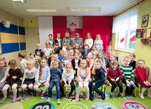 Pamiątkowe zdjęcie.