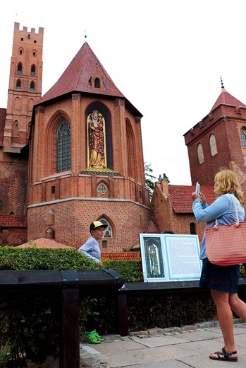 Dzięki laserowemu skanowaniu także zamek w Malborku odkrył przed badaczami wiele swoich tajemnic. 