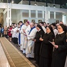W trakcie Mszy św. była okazja do przyjęcia nienarodzonych pod modlitewną opiekę.