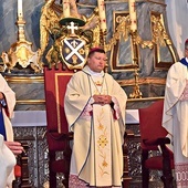 	W centrum obchodów była uroczysta Eucharystia,  której przewodniczył abp Andrzej Józwowicz, nuncjusz apostolski w Iranie.