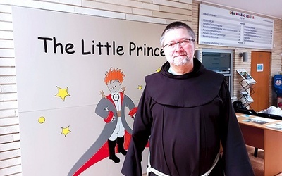 	Ojciec Filip zaprasza wszystkie szkoły z Lubelszczyzny  do włączenia się w inicjatywę. 