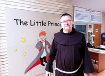 	Ojciec Filip zaprasza wszystkie szkoły z Lubelszczyzny  do włączenia się w inicjatywę. 