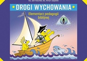 ks. Jan Kochel, ks. Artur Sepioło
Drogi wychowania
Jedność
Kielce 2022 
ss. 302