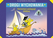 ks. Jan Kochel, ks. Artur Sepioło
Drogi wychowania
Jedność
Kielce 2022 
ss. 302