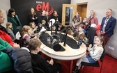 Dzień Otwarty w Radiu eM część 2