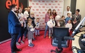 Dzień Otwarty w Radiu eM część 2