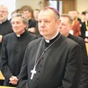 	Biskup nominat Piotr Wawrzynek.