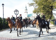 ▲	W tym roku przejazd odbędzie się 10 kwietnia o 13.00.  