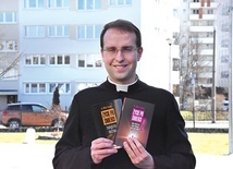 ▲	Pierwszy tom okazał się bestsellerem.