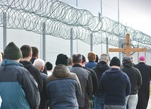 W więzieniu przebywa aktualnie 300 osadzonych. To ZK typu półotwartego dla mężczyzn recydywistów.