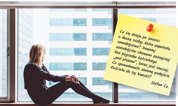 Czy samobójstwo jest grzechem? Co mówi o tym Kościół?