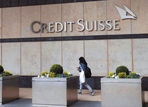 Bank Credit Suisse przetrwał 167 lat.