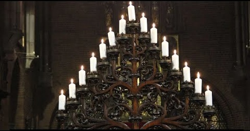 Liturgia godzin - jutrznia (ciemna)  - Wielki Piątek - 7 kwietnia 2023