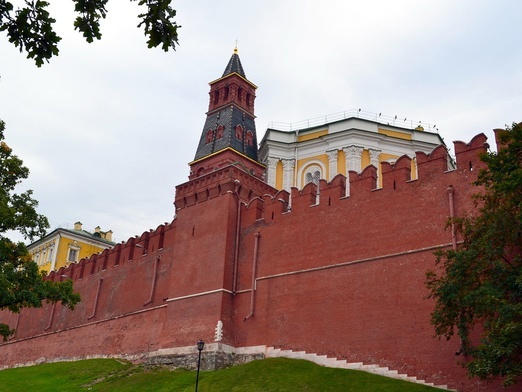 Rosja coraz bardziej przypomina Związek Sowiecki - to powrót do typowego stanu