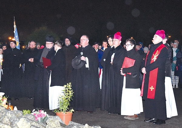 Spotkanie w 18. rocznicę śmierci Jana Pawła II.