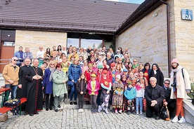 Ubiegłoroczny zjazd odbył się w Tychach, w parafii św. Marii Magdaleny.