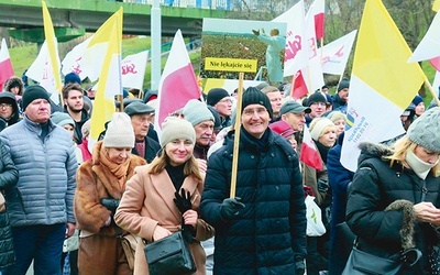 	Papieskie nauczanie stało się drogowskazem.