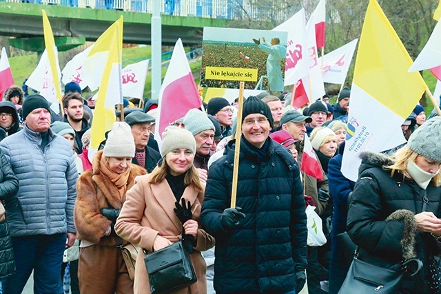 	Papieskie nauczanie stało się drogowskazem.