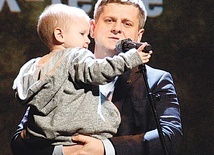 Trzy lata temu Piotr Szlązak został wyróżniony przez Inicjatywę Tato.Net nagrodą w kategorii ojciec.