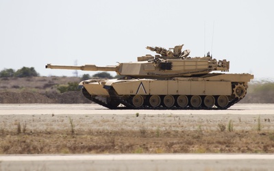 Premier Morawiecki w USA: najpóźniej do czerwca trafi do Polski 14 Abramsów