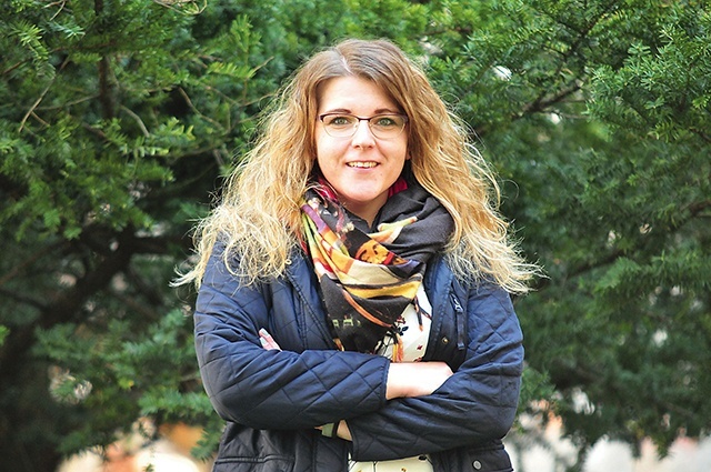 Natalia Kulig mówiła o korzyściach płynących z działań prowadzonych z amerykańską organizacją.