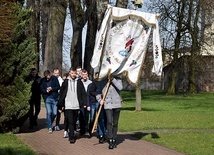 	Chorągwiarze w Boczkach Chełmońskich tradycyjnie spotkali się we wtorek wielkanocny.