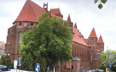 ▲	W tym roku miłośnicy muzyki mogli uczestniczyć w cyklu spotkań pt. „Muzyka w zabytkach Kwidzyna”