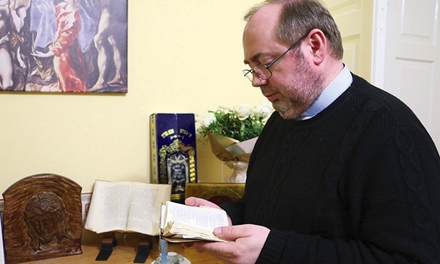 – Za słabo, za mało słychać w naszych parafiach i wspólnotach słowa zachęty do słuchania i rozważania słowa Bożego – mówi ks. dr Jarosław Kwiatkowski.