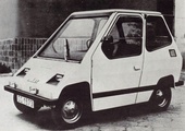 Melex Electric City Car – polski samochód elektryczny opracowany w 1973 roku.