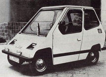 Melex Electric City Car – polski samochód elektryczny opracowany w 1973 roku.