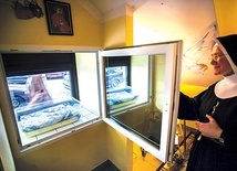 Tym razem nadały maluchowi imię Wojciech, ze względu na obchodzoną 23 kwietnia uroczystość patrona Polski.