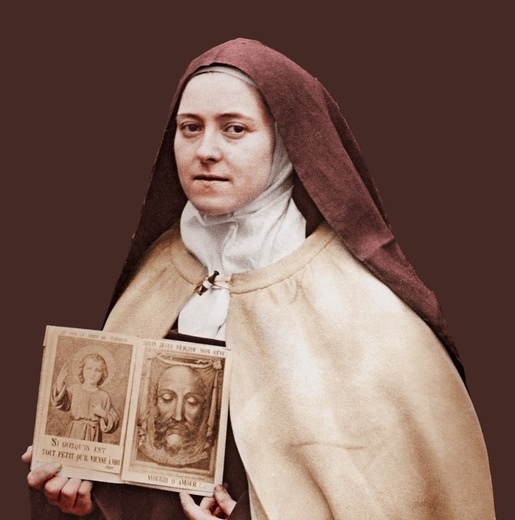 100 lat temu młodziutka karmelitanka z Lisieux została ogłoszona błogosławioną.