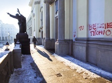 Katolicy najczęściej atakowani. Raport Laboratorium Wolności Religijnej 