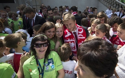 Błaszczykowski meczem z Niemcami chce zakończyć karierę w reprezentacji Polski