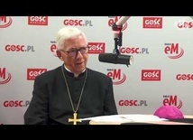 Abp Skworc: Świętujmy tradycję, dobro, które wypracowali nasi ojcowie.