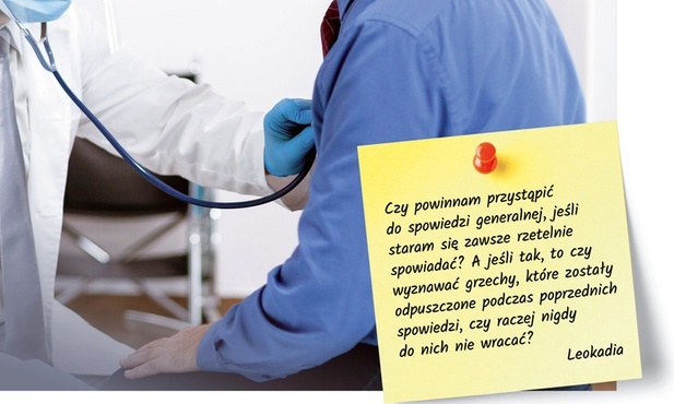 Spowiedź generalna – jak się przygotować? Kiedy ma sens?