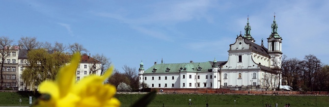 Kościół na Skałce był związany z wieloma ważnymi dla Polski wydarzeniami.