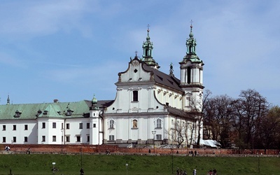 Kościół na Skałce był związany z wieloma ważnymi dla Polski wydarzeniami.